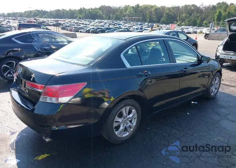 2012 Honda Accord 2.4 Se z USA, uszkodzony, nr VIN 1HGCP2F65CA184741